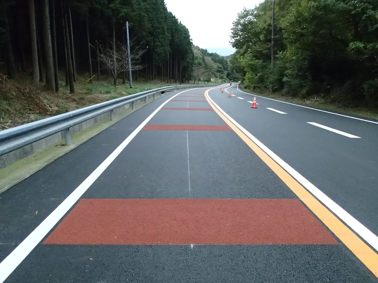 (主)伊東大仁線防災・安全交付金(県道長寿命化舗装)工事(舗装打換え工)