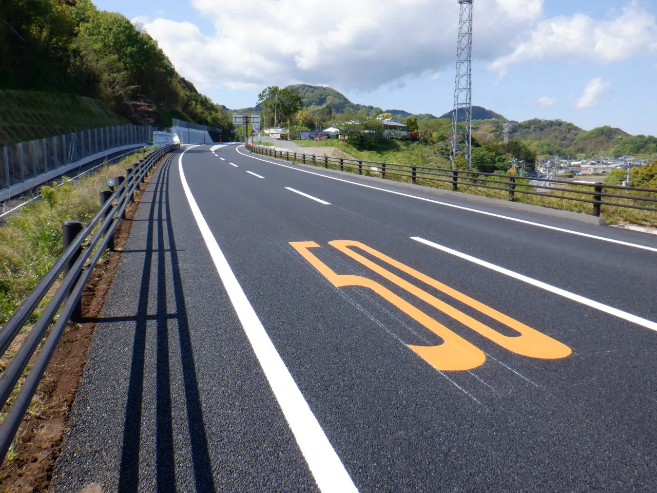 伊豆中央道舗装修繕工事（その２）