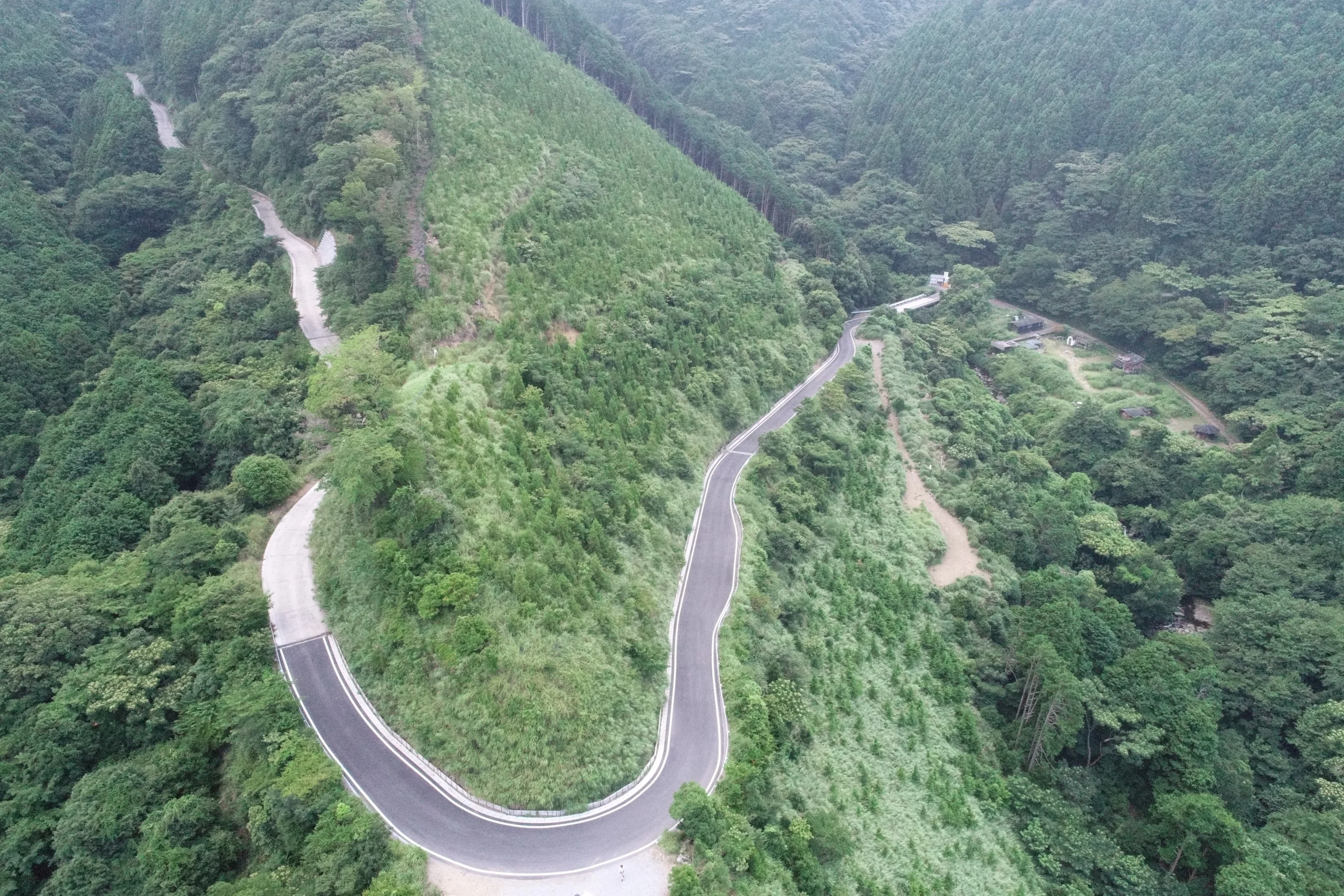 農山漁村地域整備交付金土肥戸田線1工区工事