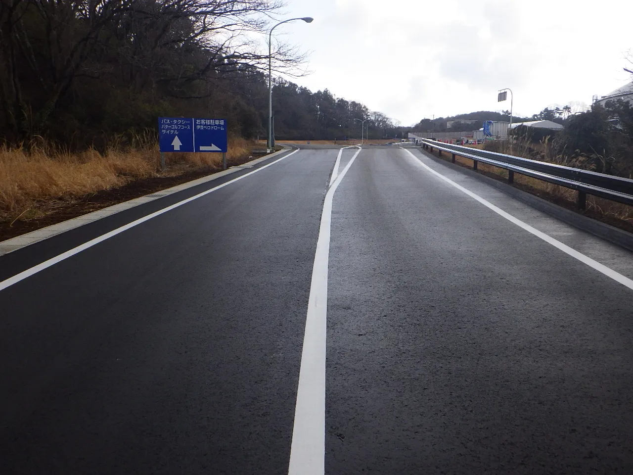 社会資本整備総合交付金事業市道大野中ノ沢線舗装工事